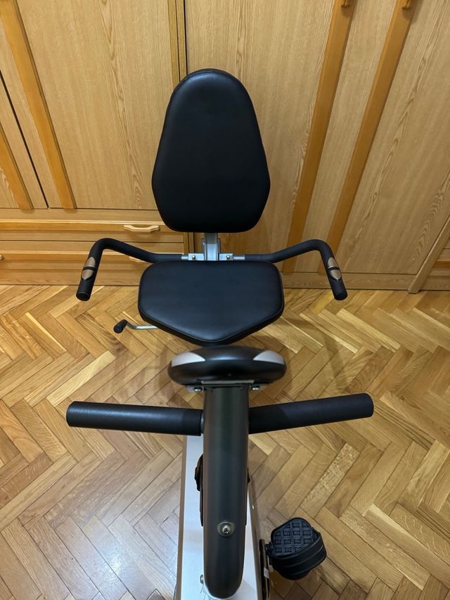 Bicicleta Estática ISE con Respaldo