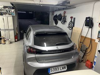 Peugeot e208 electrico