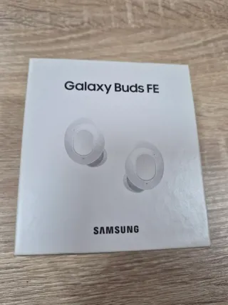 Samsung Galaxy Buds FE Blancos