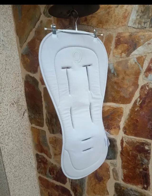 2 UNIDADES. Colchoneta Bugaboo Integral