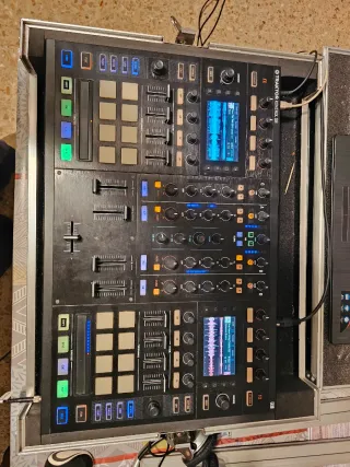 Traktor S8 + Flight Case