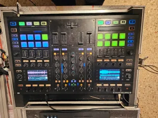 Traktor S8 + Flight Case