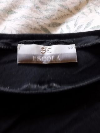 Jersey Pierre Leon Hombre XL Negro