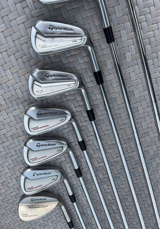 Golf TaylorMade Hierros Tour Preferred MC