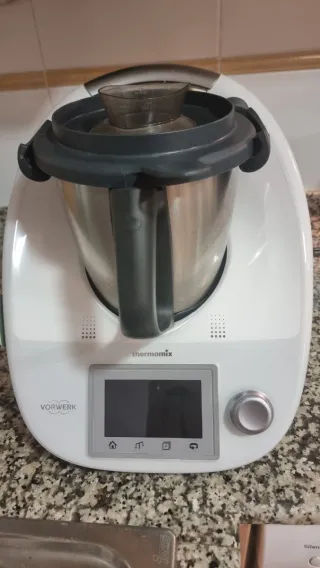 Thermomix TM5 Vorwerk