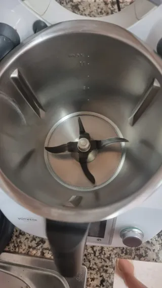 Thermomix TM5 Vorwerk