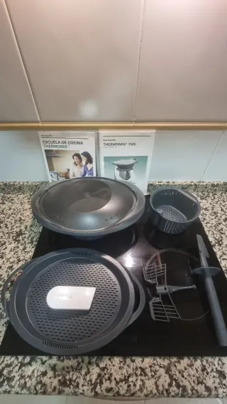 Thermomix TM5 Vorwerk