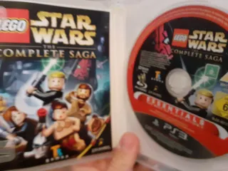 LEGO Star Wars: The Complete Saga PS3