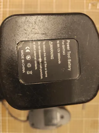 Taladro Atornillador Bosch PSR1200