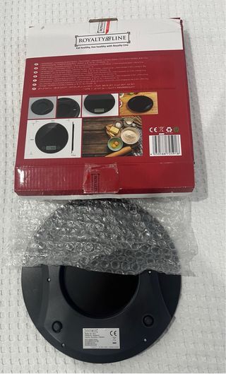 Báscula Cocina Digital Royalty Line KS-5