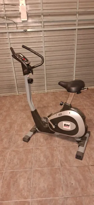 Bicicleta Estática BH