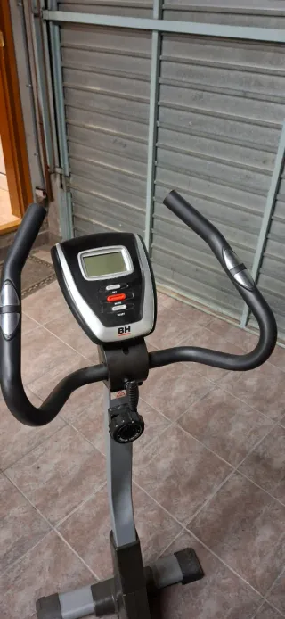 Bicicleta Estática BH
