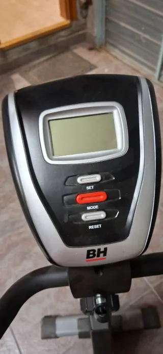Bicicleta Estática BH