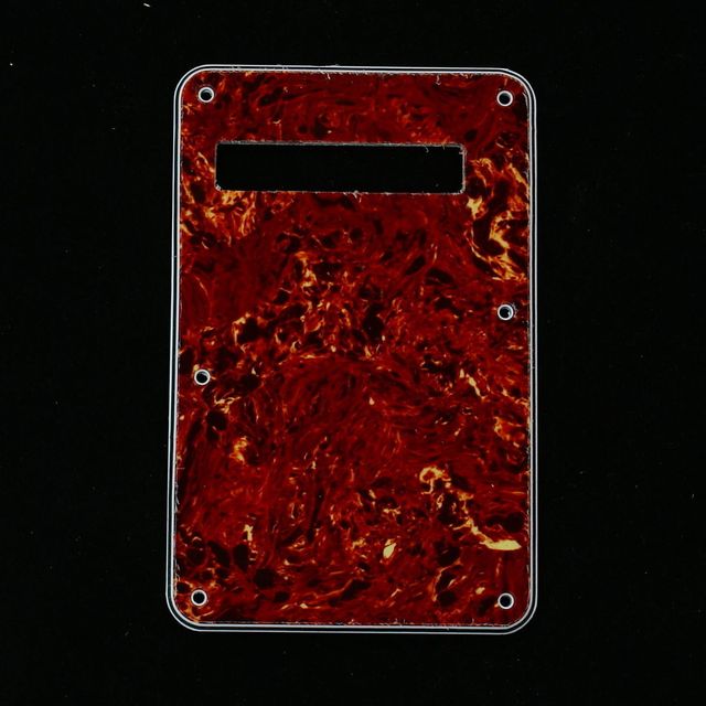 Tapa Trasera Guitarra Stratocaster Fender Squier