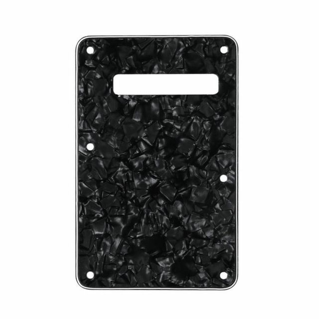 Tapa Trasera Guitarra Stratocaster Fender Squier