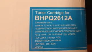Tóner HP BHPQ2612A