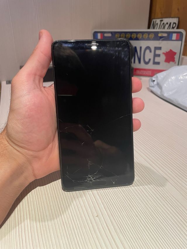 Huawei Alp-L09 Negro