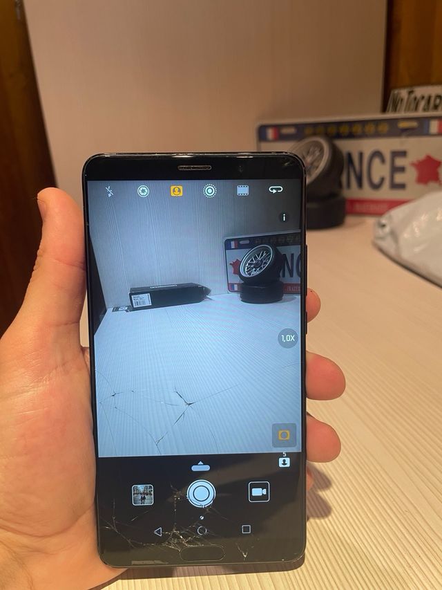 Huawei Alp-L09 Negro