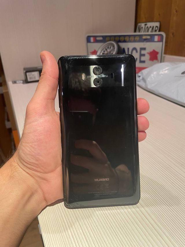 Huawei Alp-L09 Negro