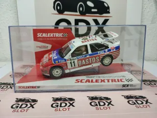 Ford Escort Cosworth Scalextric