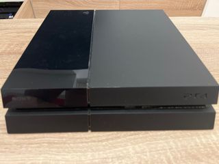 PS4 500GB Negra