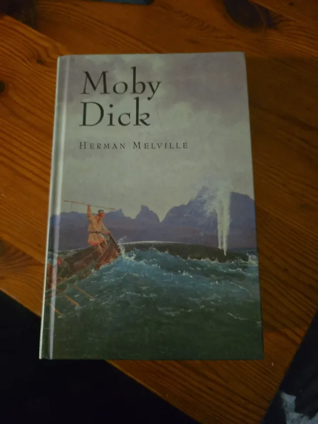 Moby Dick