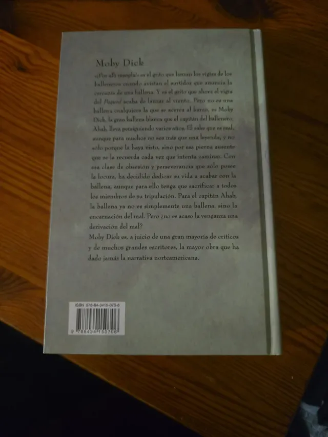 Moby Dick