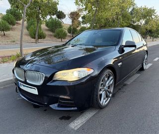 BMW Serie 5 M550D 2013
