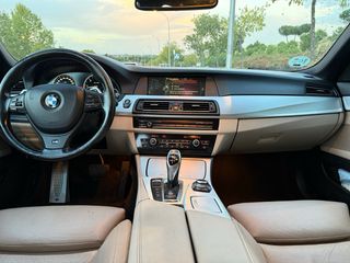 BMW Serie 5 M550D 2013