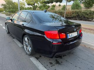 BMW Serie 5 M550D 2013