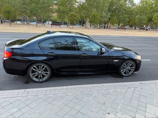 BMW Serie 5 M550D 2013