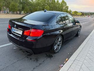 BMW Serie 5 M550D 2013