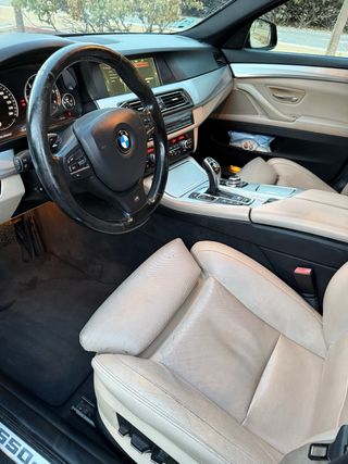 BMW Serie 5 M550D 2013