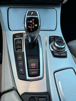 BMW Serie 5 M550D 2013