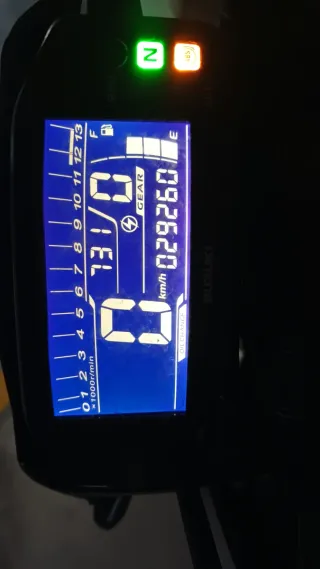 Suzuki GSXS 125 (GSX-S)