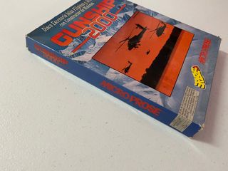 Gunship 2000 ESCENARIOS PC Juego Micro ProSe