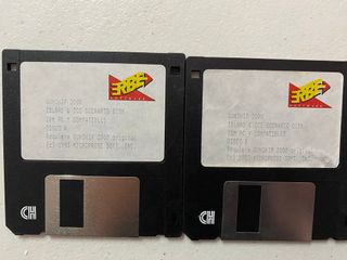 Gunship 2000 ESCENARIOS PC Juego Micro ProSe