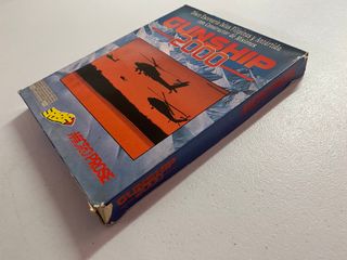 Gunship 2000 ESCENARIOS PC Juego Micro ProSe