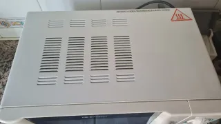 Microondas Orbegozo