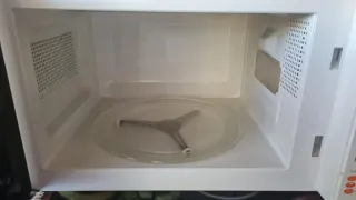 Microondas Orbegozo