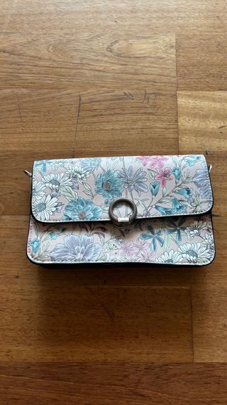 Bolso Parfois estampado floral