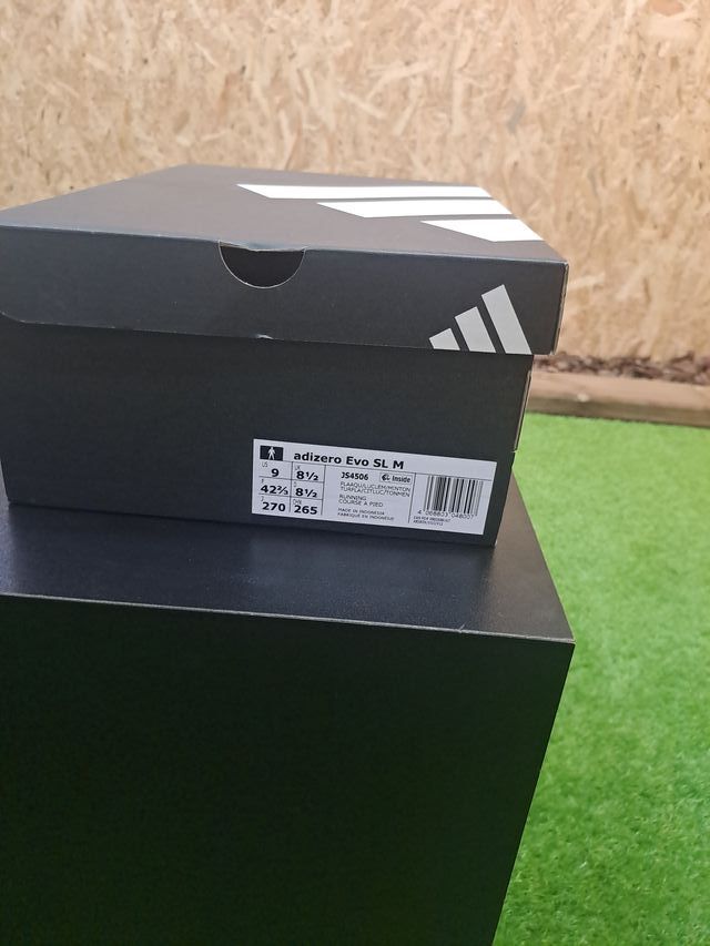 Adidas Adizero evo SL Nuevas Originales