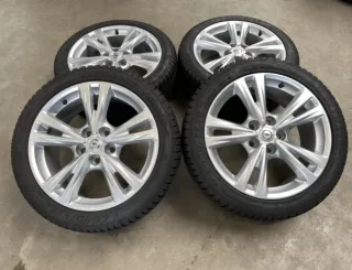 Llantas 18" 5x120 Opel Insignia GSI Originales