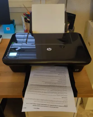 Impresora HP Deskjet 3050