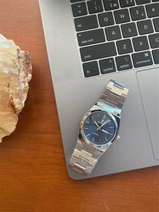Reloj Hugo Poedagar - Azul