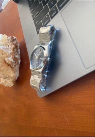 Reloj Hugo Poedagar - Azul