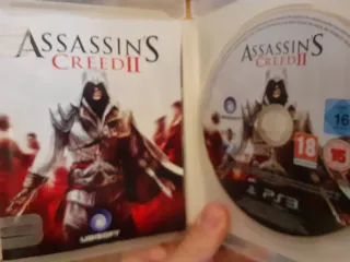 Assassin's Creed II PS3