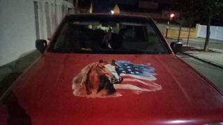 Opel Frontera 1998
