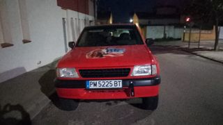 Opel Frontera 1998