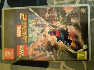 LEGO Marvel Super Heroes 2 Nintendo Switch
